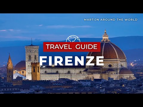 Firenze Travel Guide - Italy