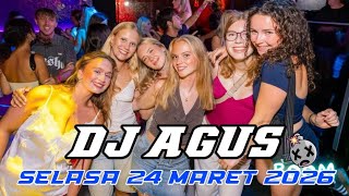 Download lagu DJ AGUS TERBARU SELASA 24 MARET 2026 FULL BASS || ATHENA BANJARMASIN mp3