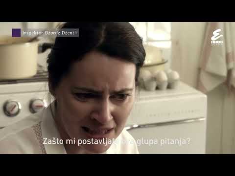 Inspektor Džordž Džentli– tri sezone | Epic Drama | Od 4. juna subotom u 19.30 | Zločini | Misterija