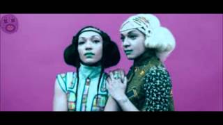 Les Nubians x Makeda (Slowed Down By Xavier J)