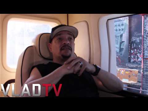 Ice-T: Lord Jamar Is Right, Hip Hop Is Black Music