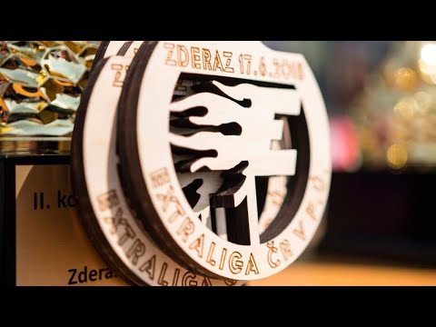 10.kolo EMAS Extraligy HVP ČR v PÚ Zderaz 2020