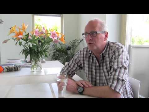 Herman Koch: Schreiben ist für mich wie Sport treiben - ich fühle mich danach besser