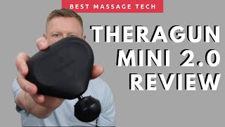Theragun Mini 2.0 Review