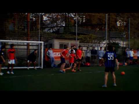 Real Bañil vs Defensa y Justicia #Fecha7 - Copa Palermo