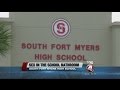 Girl has sex with multiple guys in Fort Myers high school bathroom