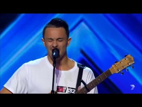 Cyrus Villanueva sings a Weekend Song Cover - Room Auditions - The X Factor Australia 2015