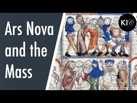 Ars Nova and the Roman Catholic Mass