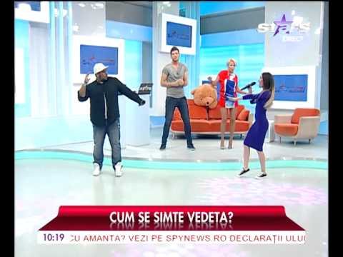 Ramona feat Mr.E - You are the One (Antena Stars - Star Matinal)