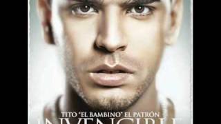 Tito el Bambino ft Daddy Yankee-Chequea Como se Siente.COMPLETA HD