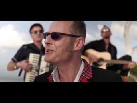 The Pokes - God save the Pokes (Official Music Video)