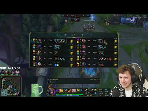 CORKI NON SA USARE IL PACCO (Se capite cosa intendo) - League of Legends ITA #694