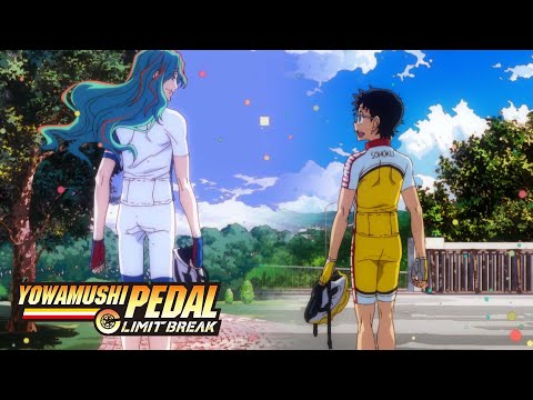 Yowamushi Pedal Limit Break - Ending | PRIDE