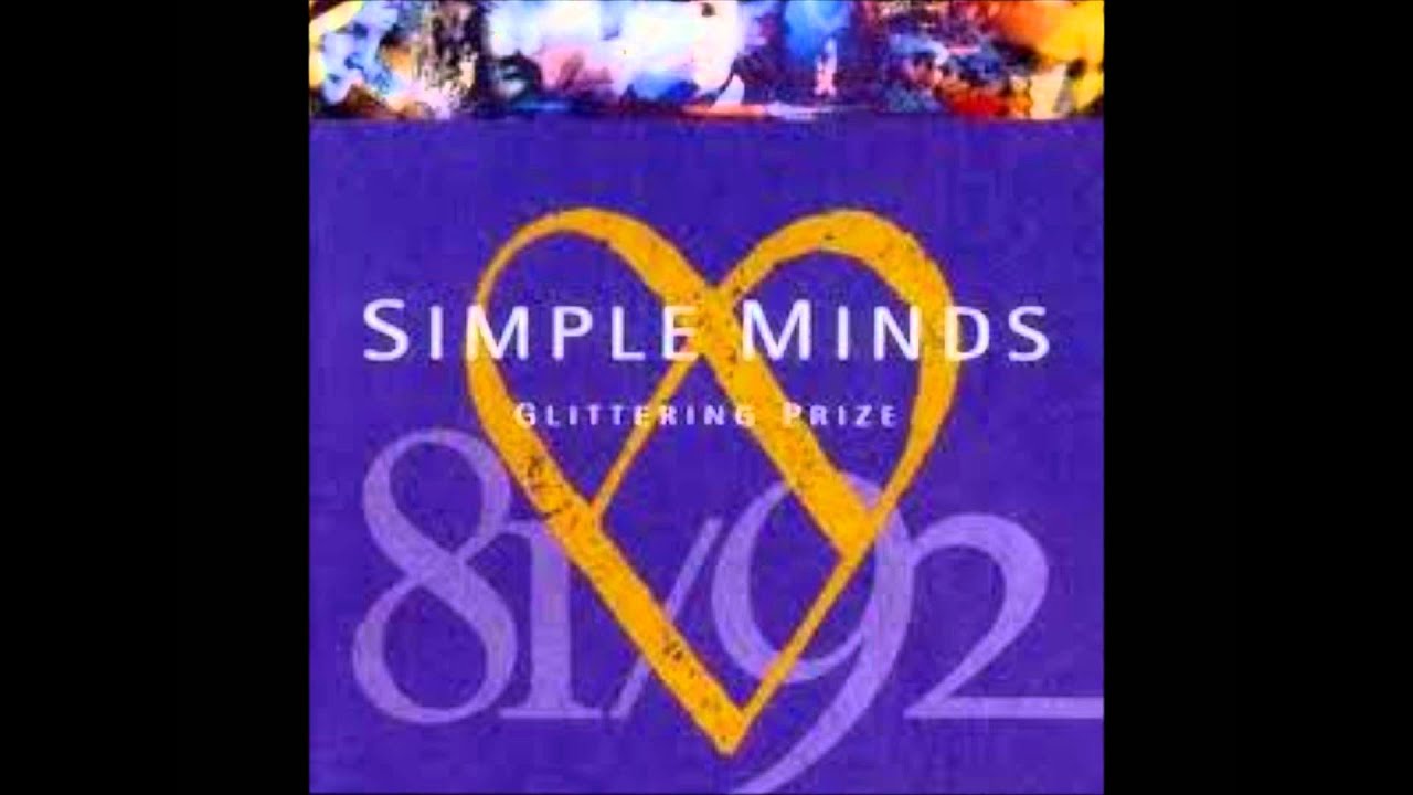 Simple Minds - Glittering Prize 81/92 • CIB trailer