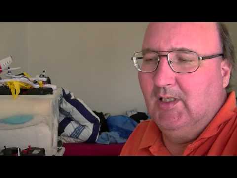 MongoTV_590 - Part 1 - Mongo Drones - Huiying X6058 Test Jelloeffect On Spycam 808 #16 V3