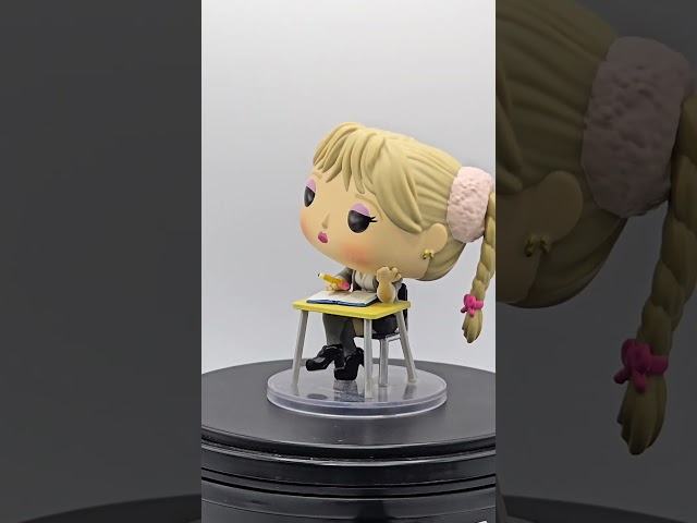 Vídeo relacionado con Funko Pop! Plus: Britney Spears - Baby OMT - Figura de Vinilo Coleccionable - Idea de Regalo - Mercancia Oficial - Juguetes para Niños y Adultos - Music Fans - Muñeco para Coleccionistas