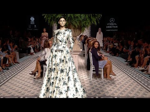 Jorge Vazquez | Spring/Summer 2018 | Mercedes-Benz Fashion Week Madrid