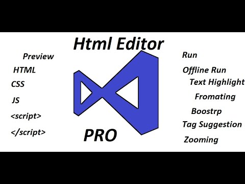 Html Editor PRO