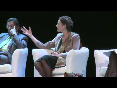 ESOF 2012 Dublin: The Great Debate on the battle to feed a changing planet