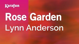 Karaoke Rose Garden - Lynn Anderson *