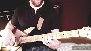 Heaven&#39;s Dead - Audioslave - Guitar Cover