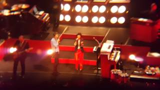 Baustelle -  L'Era Dell'Acquario -  Milano  20/03/2017  - Teatro Arcimboldi