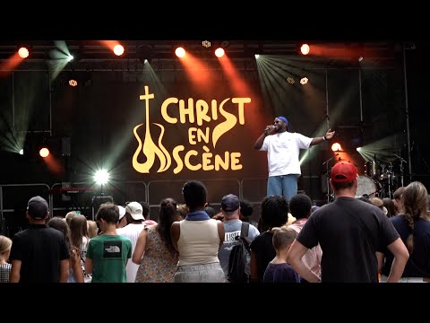3e édition du festival de musique "Christ en Scène" (4-6 juillet 2025)