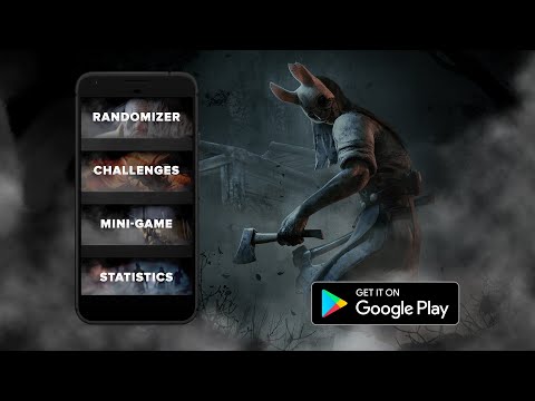 Randomizer and statistics DBD