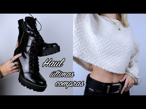HAUL DE MIS ÚLTIMAS COMPRAS | ItsJudith