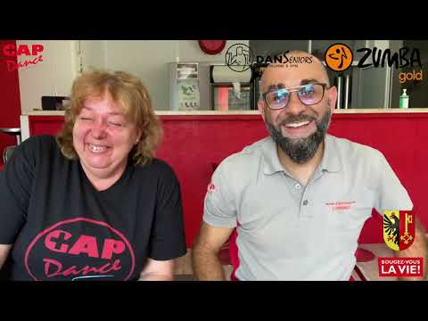+55ans et envie de rester en bonne santé, alors Danse & Gym, aux Acacias