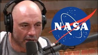 Joe Rogan - NASA Is a Part of a Corrupt System