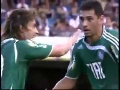 Chora Fiel! Gol do Valdívia contra o Corinthians!