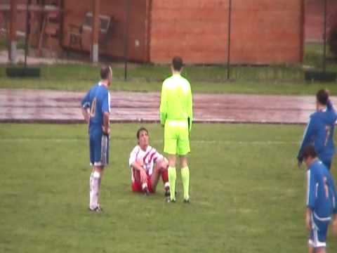 Ultras Delta -- Delta 2000 - Piovese 2-1 19/04/09 Campionato Promozione Veneto