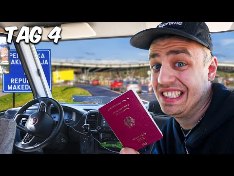 Wir haben unsere Einreisepapiere vergessen...(was jetzt?)