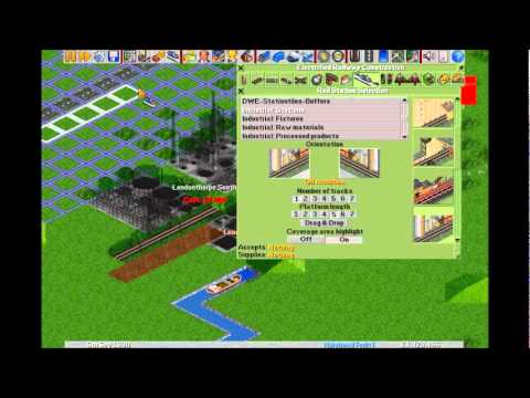 Let's Play OpenTTD ~ Part 40 [But Why is the Farm Gone?]