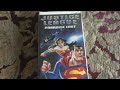 Justice League Paradise Lost VHS Review