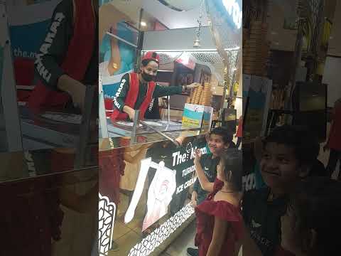 #Lavish Reddy #imax #the maras turkish ice creams🍦#fun #play