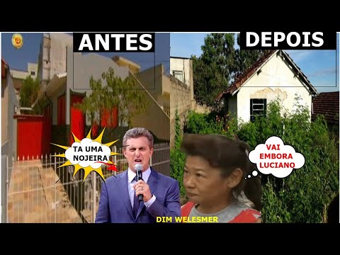 ASSIM ESTÃO AS CASAS REFORMADAS PELA TV HOJE EM DIA - lar doce lar