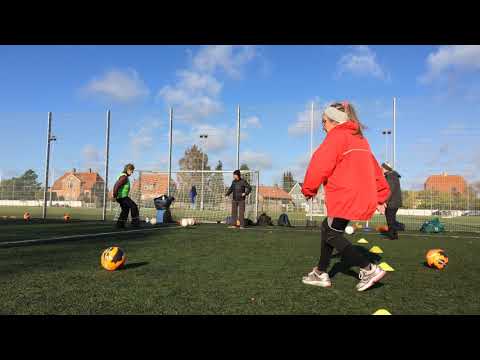 Fodboldfitness - Vanløse IF