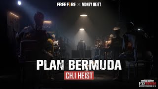 Plan Bermuda Chapter 1 - Heist  Free Fire Story