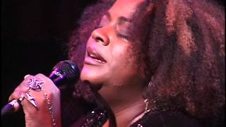They Won&#39;t Go When I Go - Sandra St. VIctor LIVE