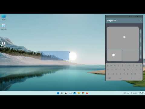Wifi Keyboard&Mouse