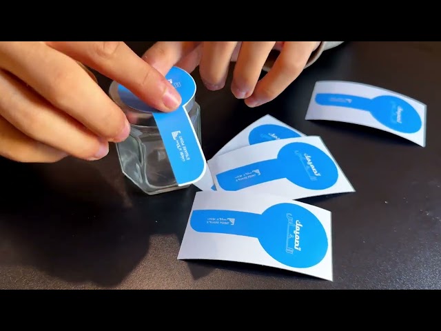 استكر اغلاق بلسان