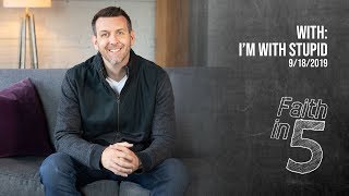 With: I'm With Stupid