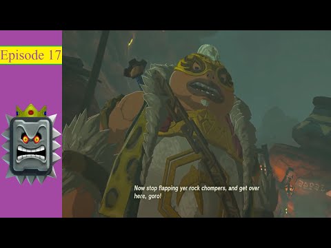 LoZ: Tears of the Kingdom (Blind) - Episode 17: He is the One Who Rolls