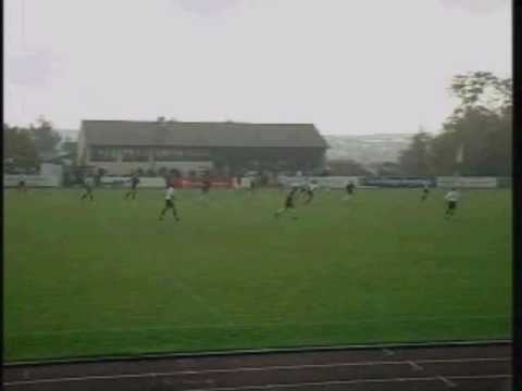 TG Höchberg - 1.FC Sand 3:2