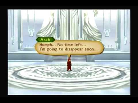 Let's Play Tales of the Abyss Ep 138 Clash of the Lukes