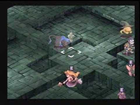 La Pucelle : Tactics Playstation 2
