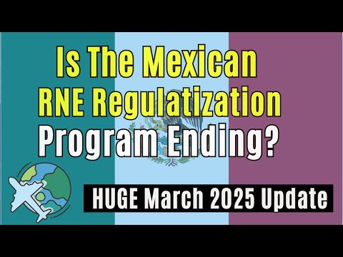 HUGE Mexican Residency Update  | Living In Playa Del Carmen