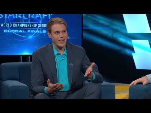 sOs vs. Maru | Starcraft II WCS Global Finals | BlizzCon 2018